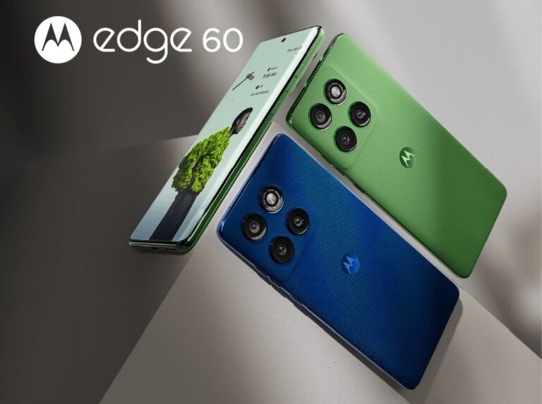 Motorola Edge 60