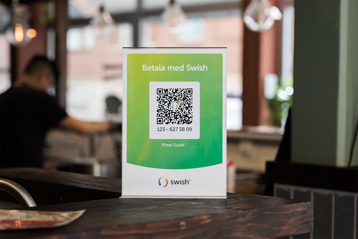 Swish betalningar Swish betalningar