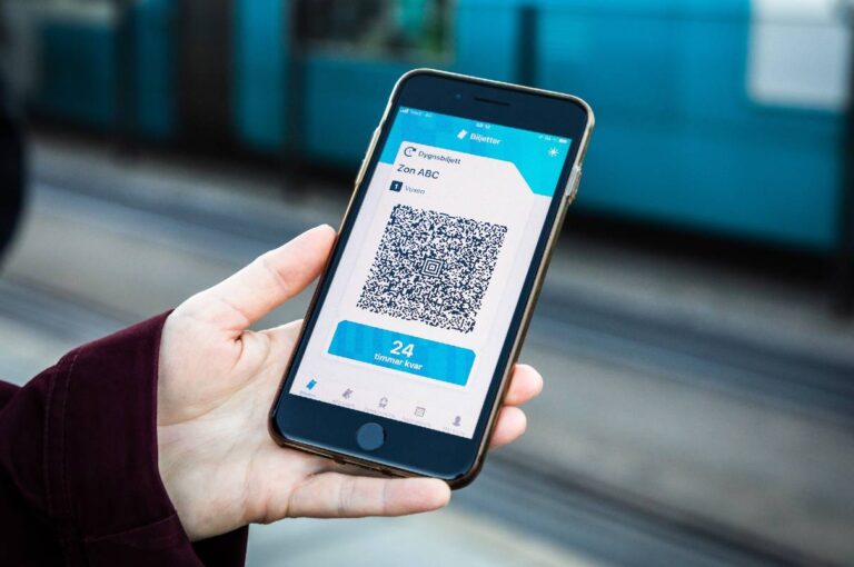 Störningar i Västtrafiks app – alla fick åka gratis
