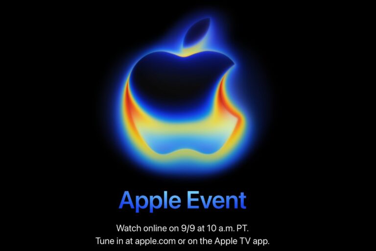 Apple Event - Awe dropping