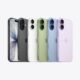 Iphone 17 telefoner uppställning