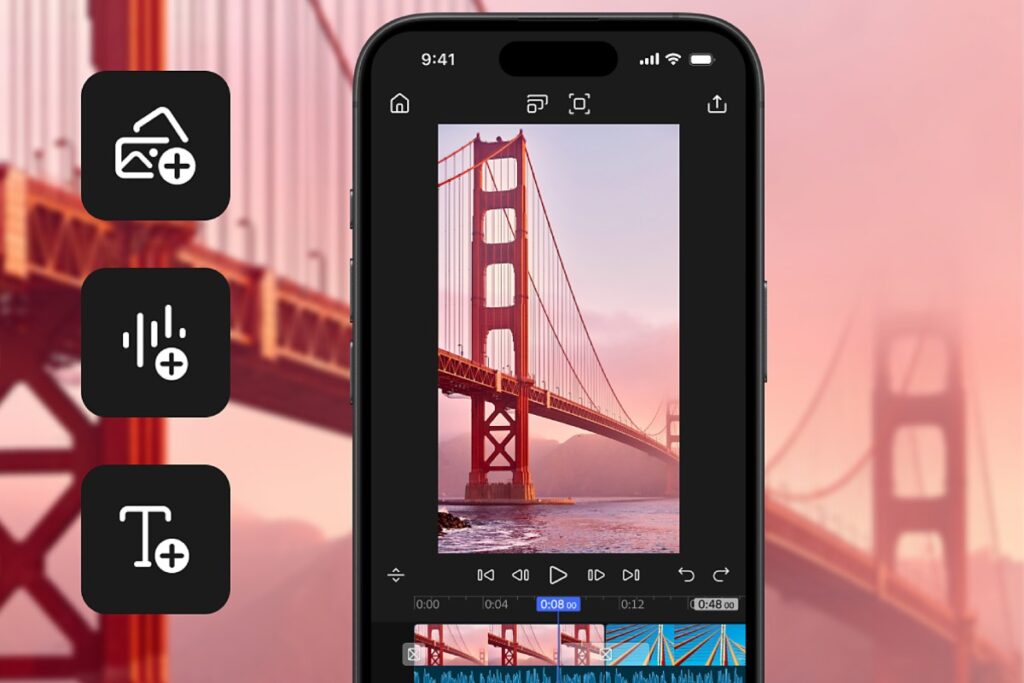 Adobe Premier Iphone redigering