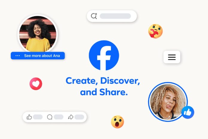 Facebook App uppdatering