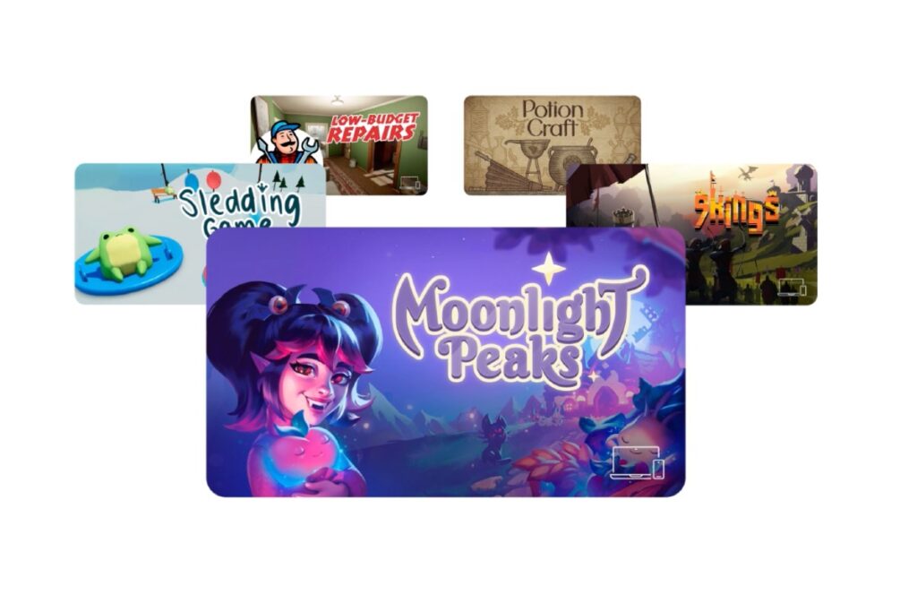 Google Play Game Trials