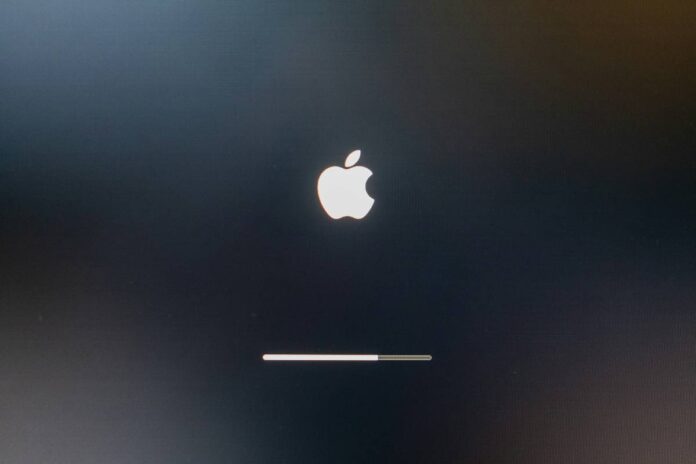 Apple iOS uppdatering