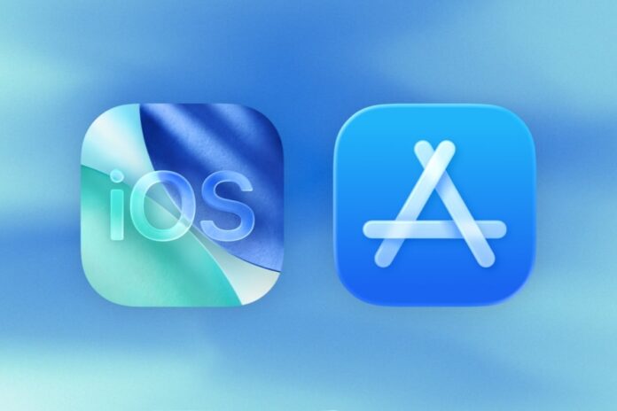 Apple ändrar villkor i App Store