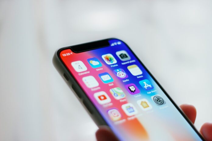IPhone batterihälsa